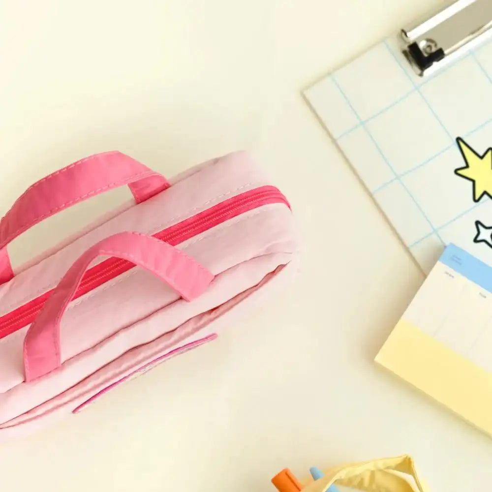 Kakao Friends - Seichee's Handle Pencil Case - Kakao Friends - Pencil Case - Harumio