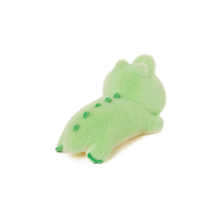 Kakao Friends - FRIENDZOO Fluffy Crocodile Mini Doll (Jordy)