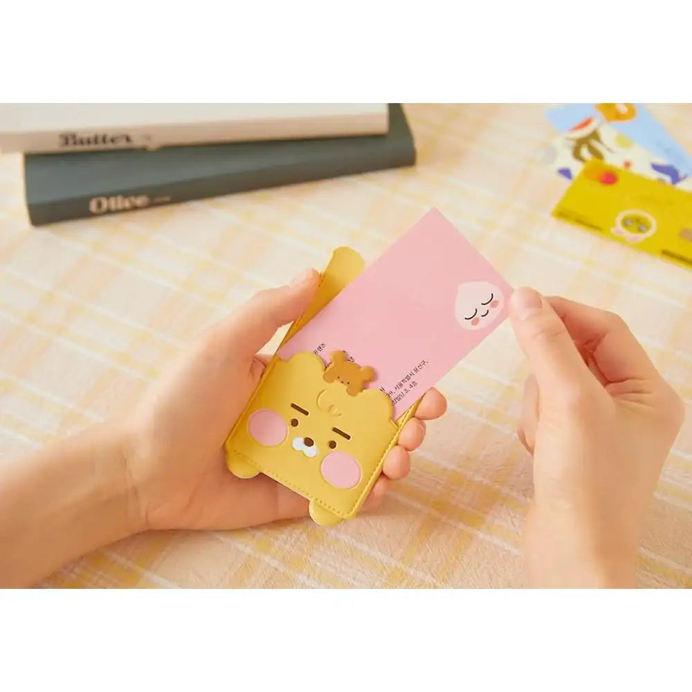 Kakao Friends - Attachable Card Wallet