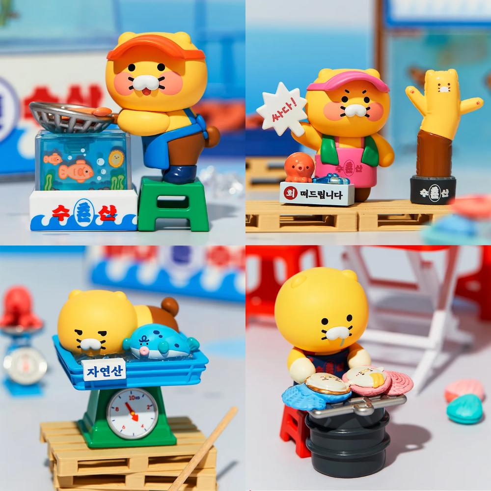Kakao Friends - Choonsik Chunsoo-san Random Figure (1 of 4)