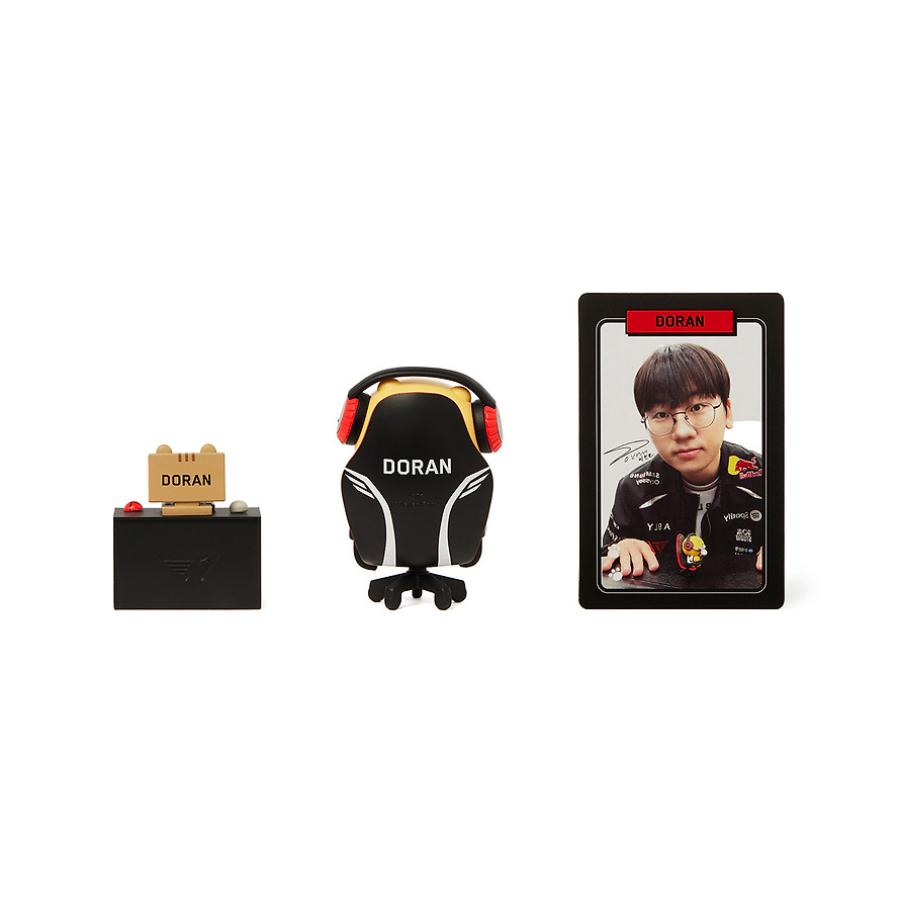 T1 x Kakao Friends - Choonsik Random Figure