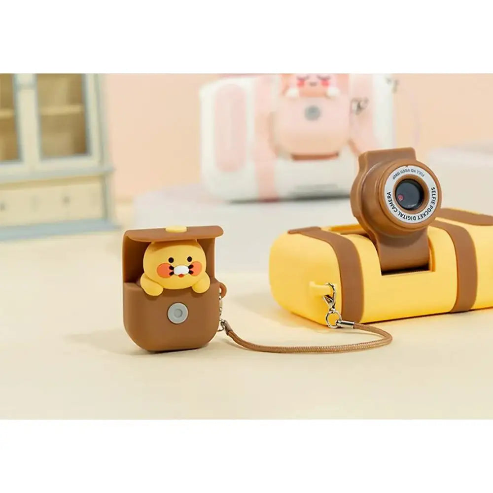 Kakao Friends - Selfie Pocket Camera - Kakao Friends - Camera - Harumio