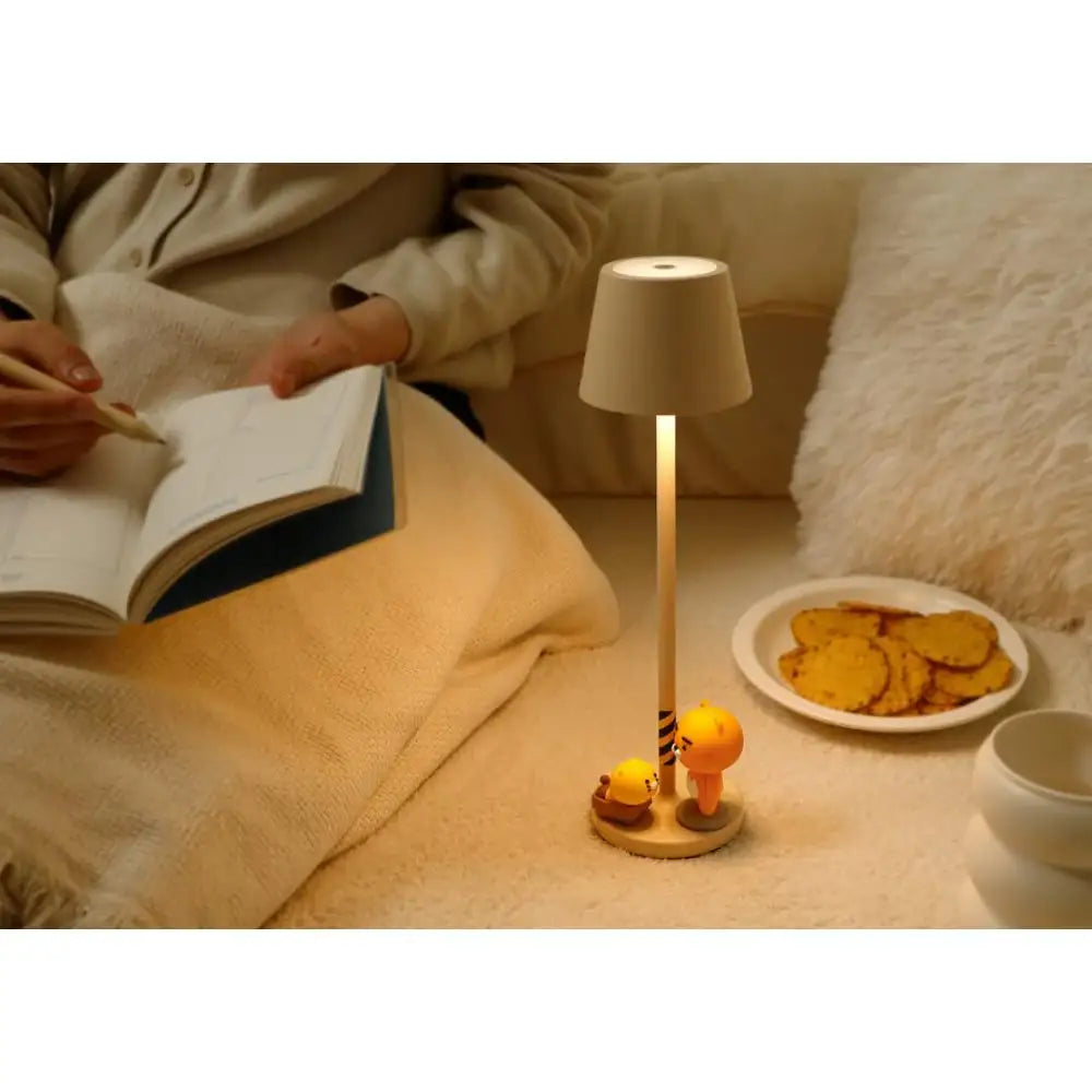 Kakao Friends - Ryan & Choonsik Wireless Mood Light - Kakao Friends - Home & Living, Accessories - Harumio