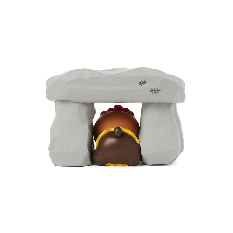 Kakao Friends - WOOGA CHOON Random Figure (Choonsik)