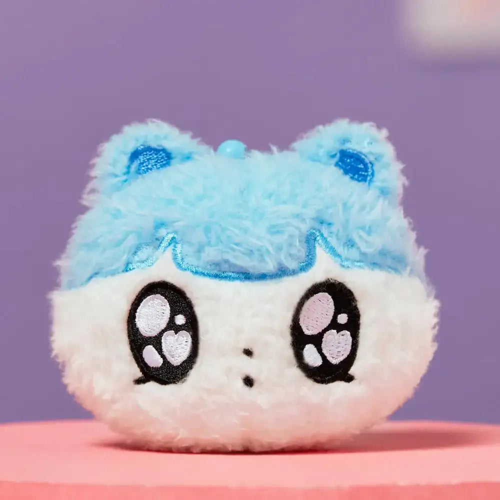 Kakao Friends - GOLGOLZ Fossil Mirror Doll Keyring - Kakao Friends - Mirror Doll Keyring - Harumio