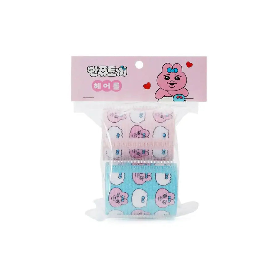 Kakao Friends - Punkyu Rabbit Pattern Hair Roll - Kakao Friends - Home & Living, Accessories - Harumio