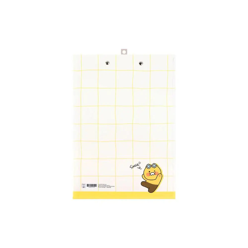 Kakao Friends - Seichee's Friends A4 Clipboard - Kakao Friends - Clipboard - Harumio
