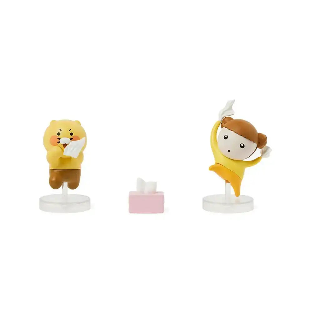 Maru Is a Puppy x Kakao Friends - Complete Doll Figure Set - Kakao Friends - Figure - Harumio