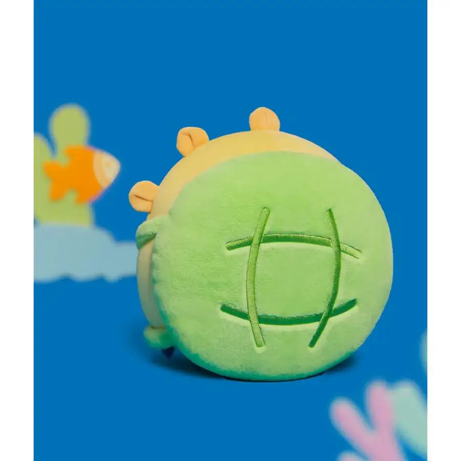 Kakao Friends - FRIENDZOO Jordy Turtle Plush Doll - Kakao Friends - Plush Doll - Harumio