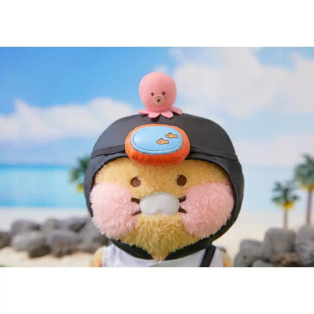 Kakao Friends - Friends in Jeju Choonsik Hanyeo Postle Doll Costume - Kakao Friends - Home & Living, Accessories - Harumio
