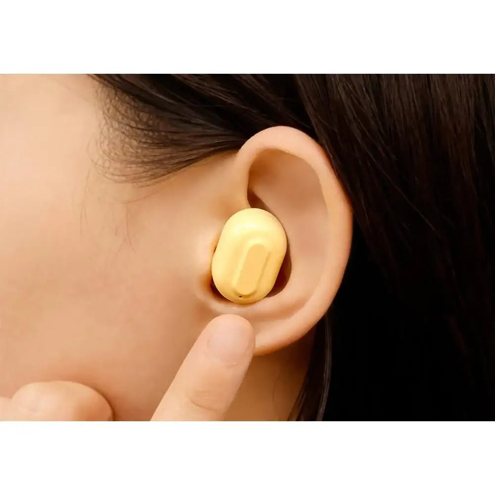 Kakao Friends - Choonsik Face Moving Wireless Earphones Keyring - Kakao Friends - Earphones - Harumio