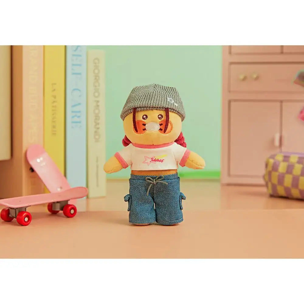 Kakao Friends - Savage Choonsik Long Body Keyring - Kakao Friends - Keyring - Harumio