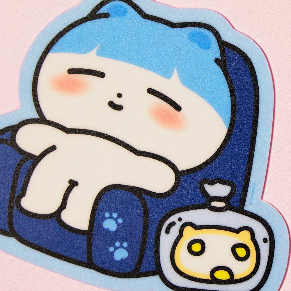Kakao Friends - GOLGOLZ Mousepad - Kakao Friends - Mousepad - Harumio