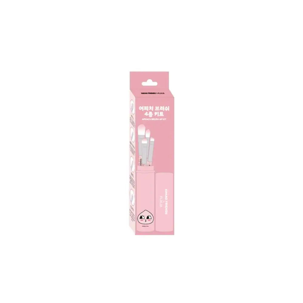 Kakao Friends x FLALIA - Apeach Brush Kit - Kakao Friends - Home & Living, Accessories - Harumio
