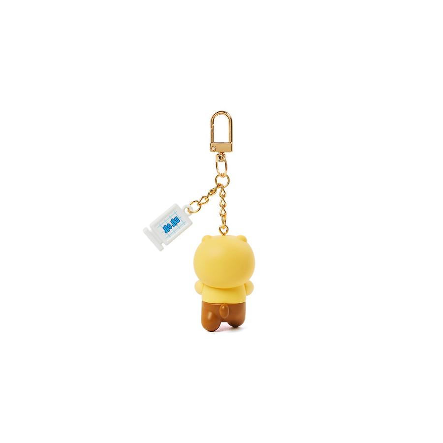HANGYODON X Kakao Friends - Choonsik Figure Keyring Complete Set