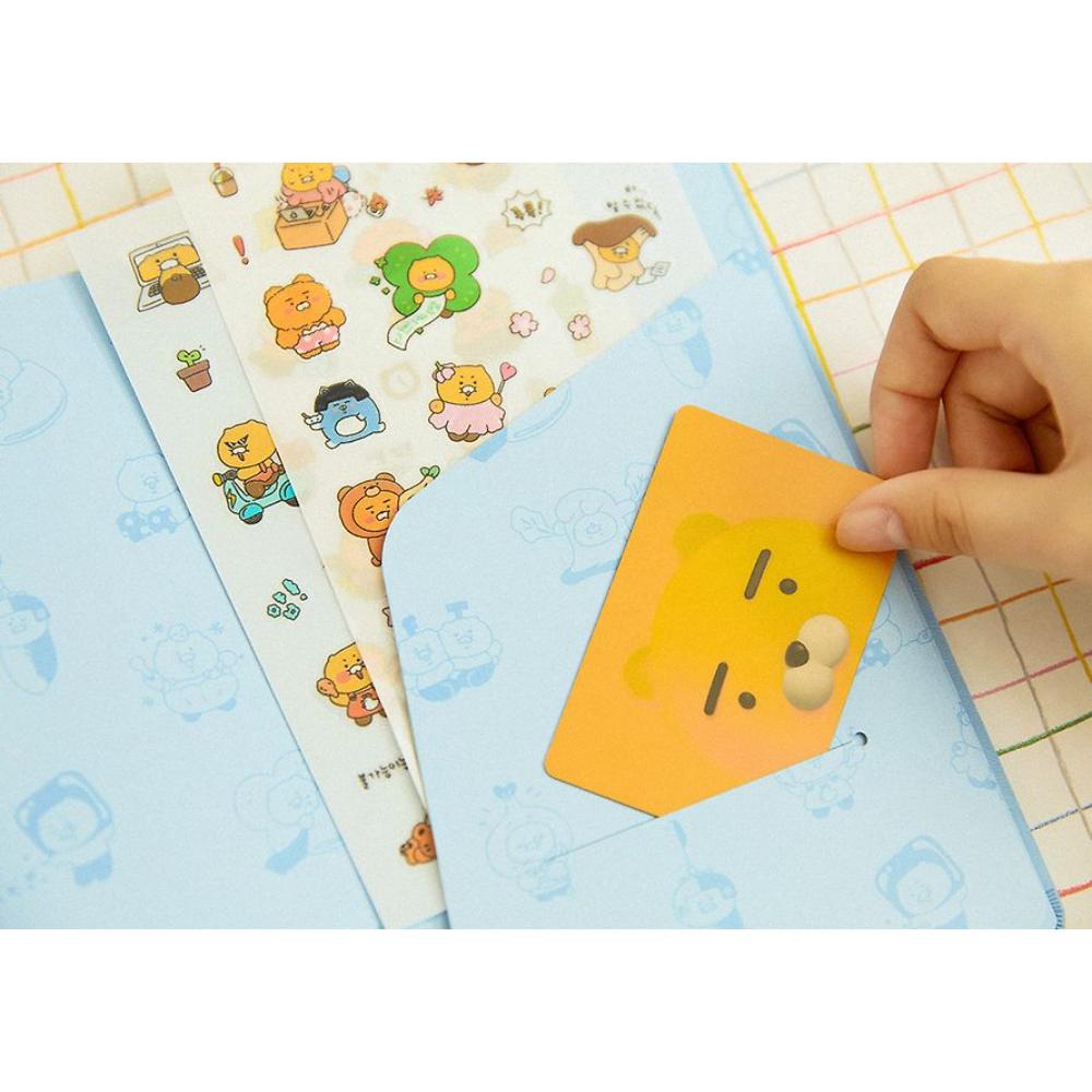 Kakao Friends - Choonsik 2025 Fairy Diary Set - Kakao Friends - Diary - Harumio
