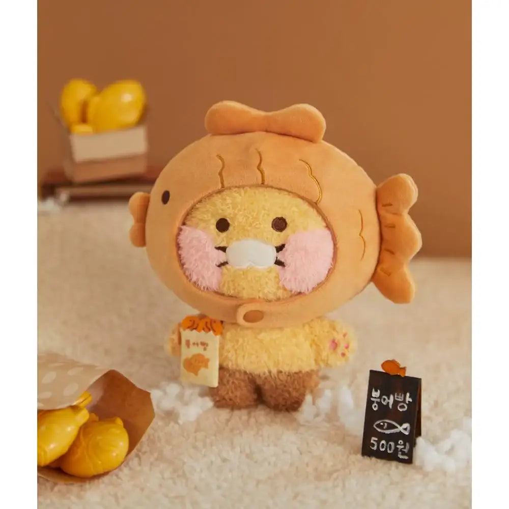 Kakao Friends - Choonsik Fossil Doll Costume - Kakao Friends - doll costume - Harumio