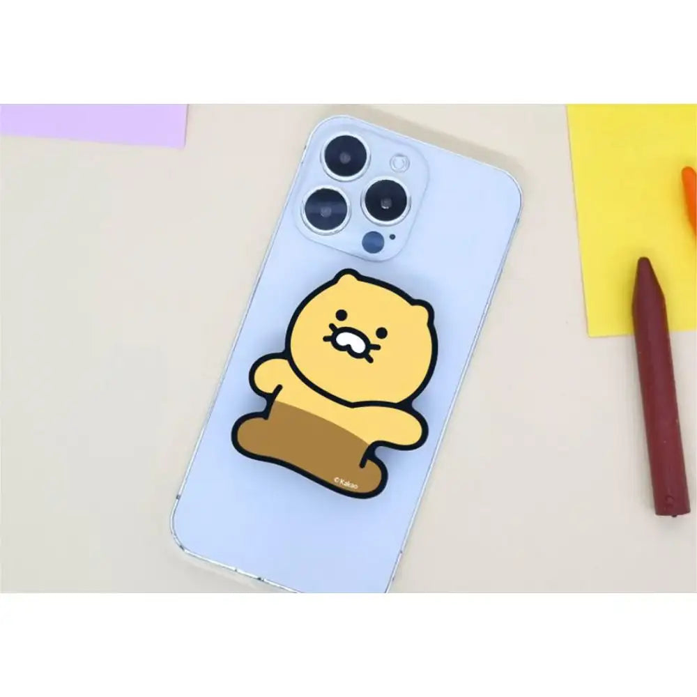 Kakao Friends - Taggrip Choonsik Run Smart Griptok - Kakao Friends - Home & Living, Accessories - Harumio