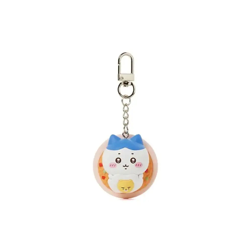 CHIIKAWA x Kakao Friends - Figure Keyring (Random) - Kakao Friends - Figure Keyring - Harumio