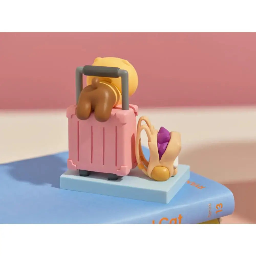 Kakao Friends - Newborn Figure Set - Kakao Friends - Accessories - Harumio
