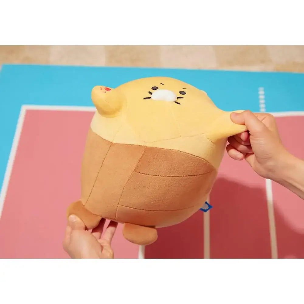 KYK Invitational 2024 x Kakao Friends - Choonsik Volleyball Plush Doll - Kakao Friends - Plush - Harumio