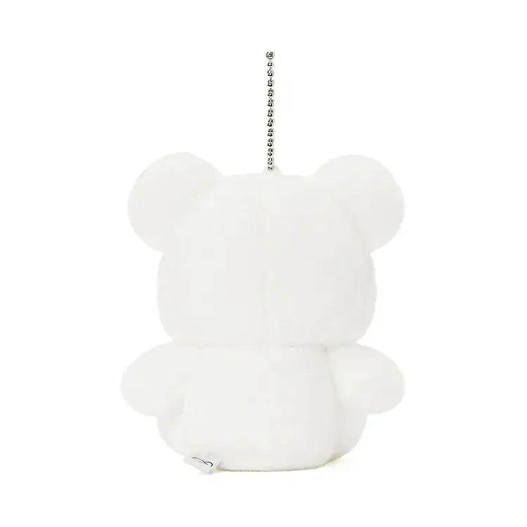 Kakao Friends - Cute Bear Plush Keyring (10cm) - Kakao Friends - Home & Living, Accessories - Harumio