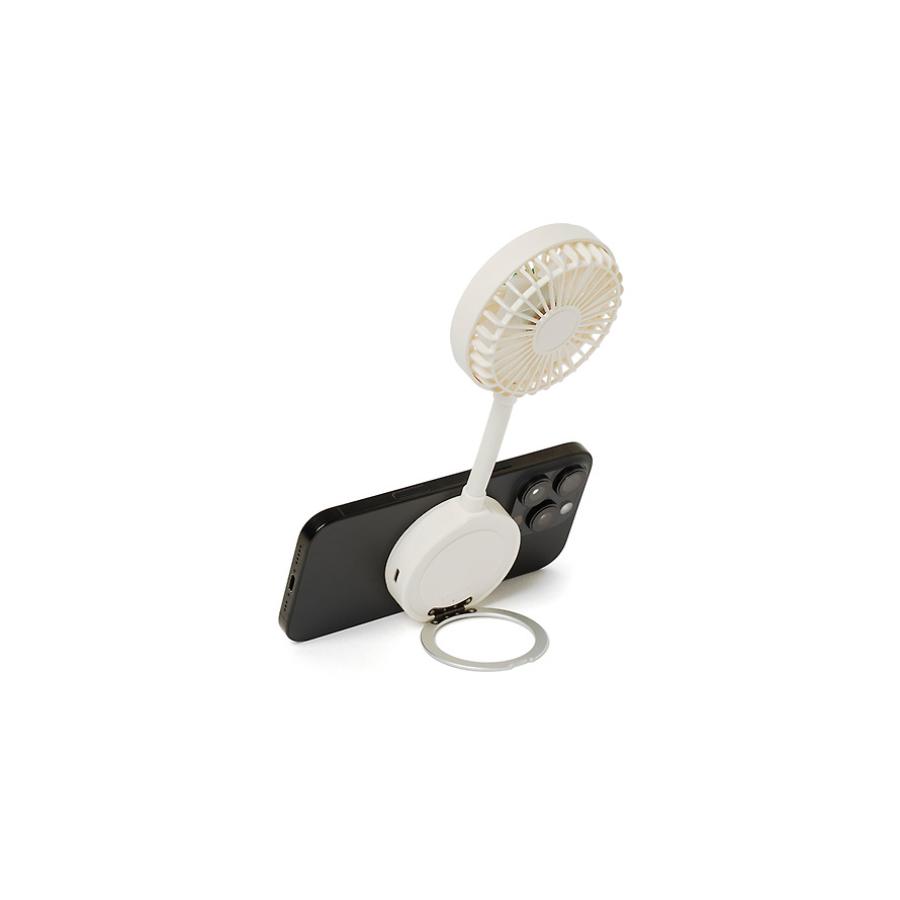 Kakao Friends - Choonsik Good Luck Magnetic Handy Fan