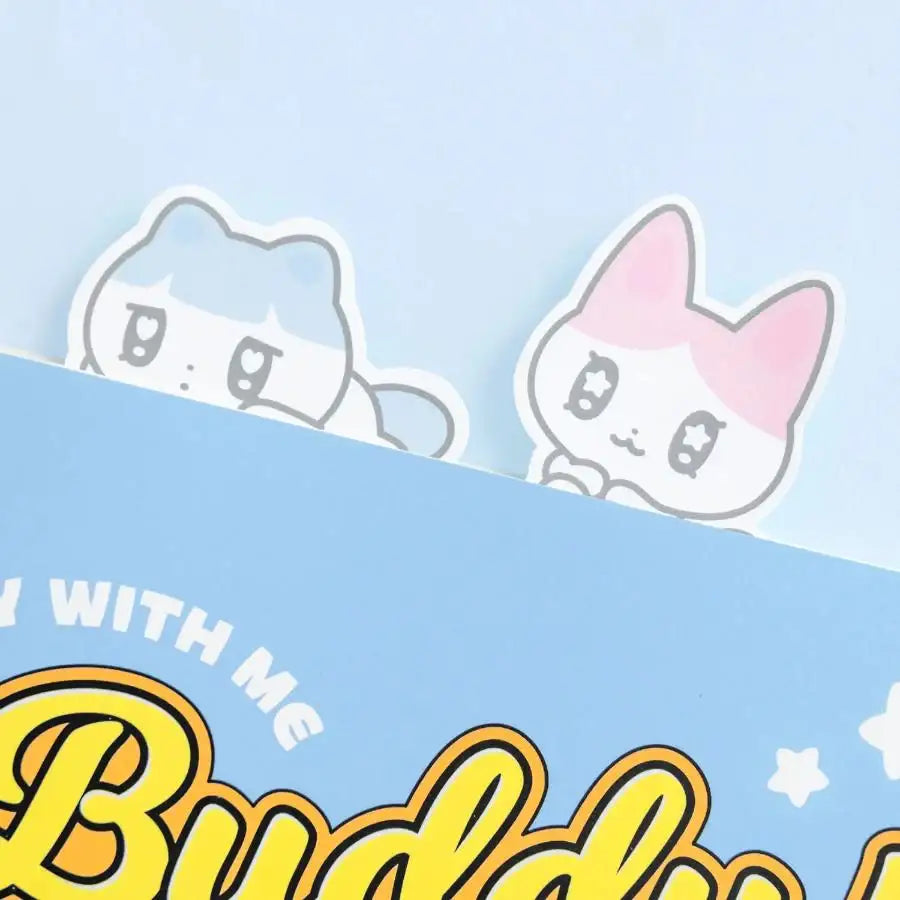 Kakao Friends - GOLGOLZ 2-Stage Sticky Note - Kakao Friends - Sticky Note - Harumio