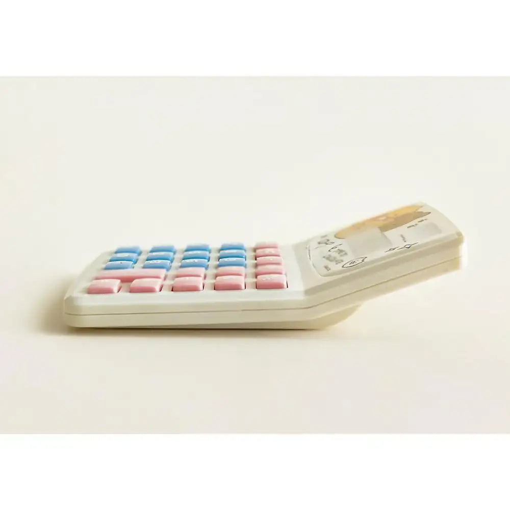 Kakao Friends - Choonsik Ordinary Calculator - Kakao Friends - Calculator - Harumio