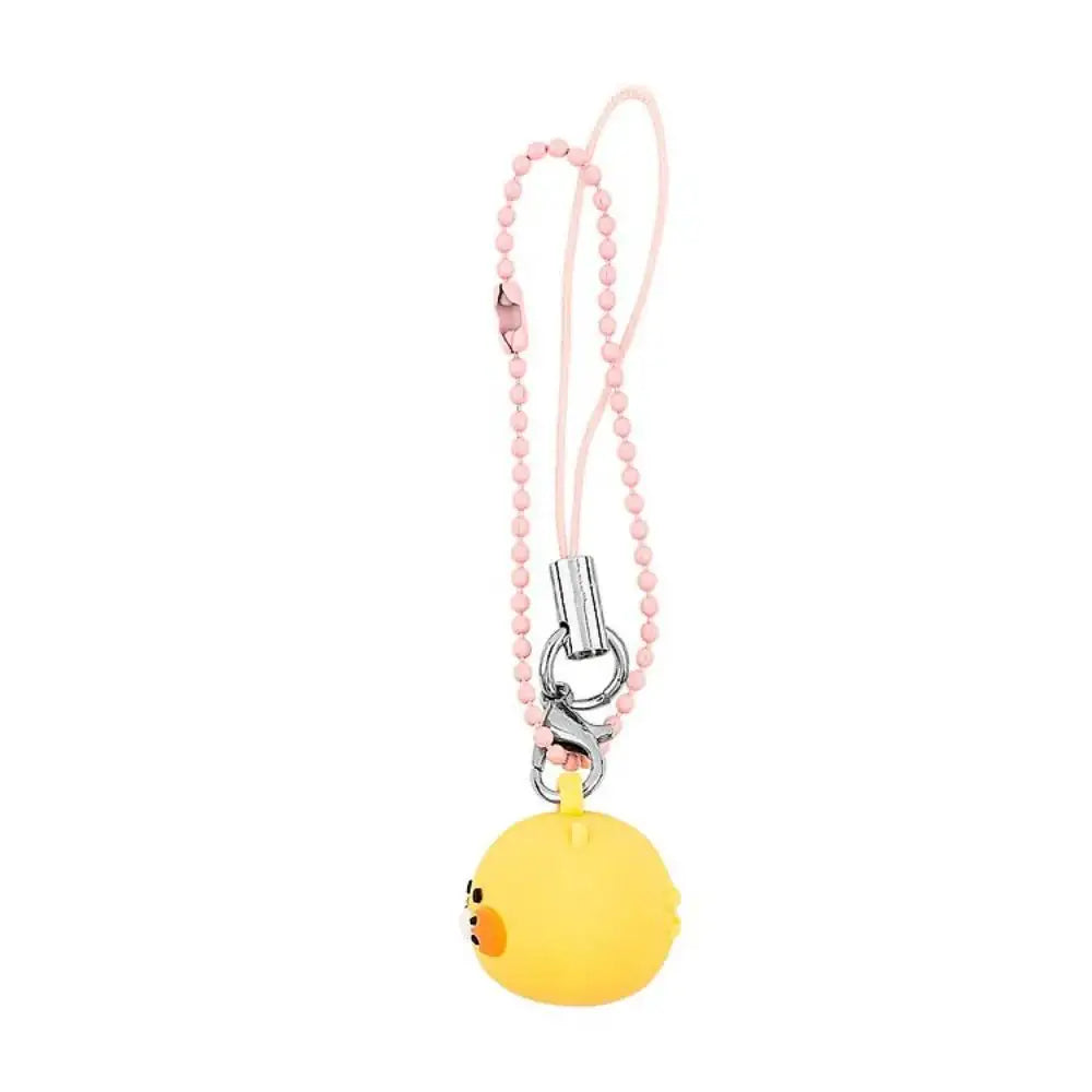 Kakao Friends - Figure Phone Keyring - Kakao Friends - Keyring - Harumio