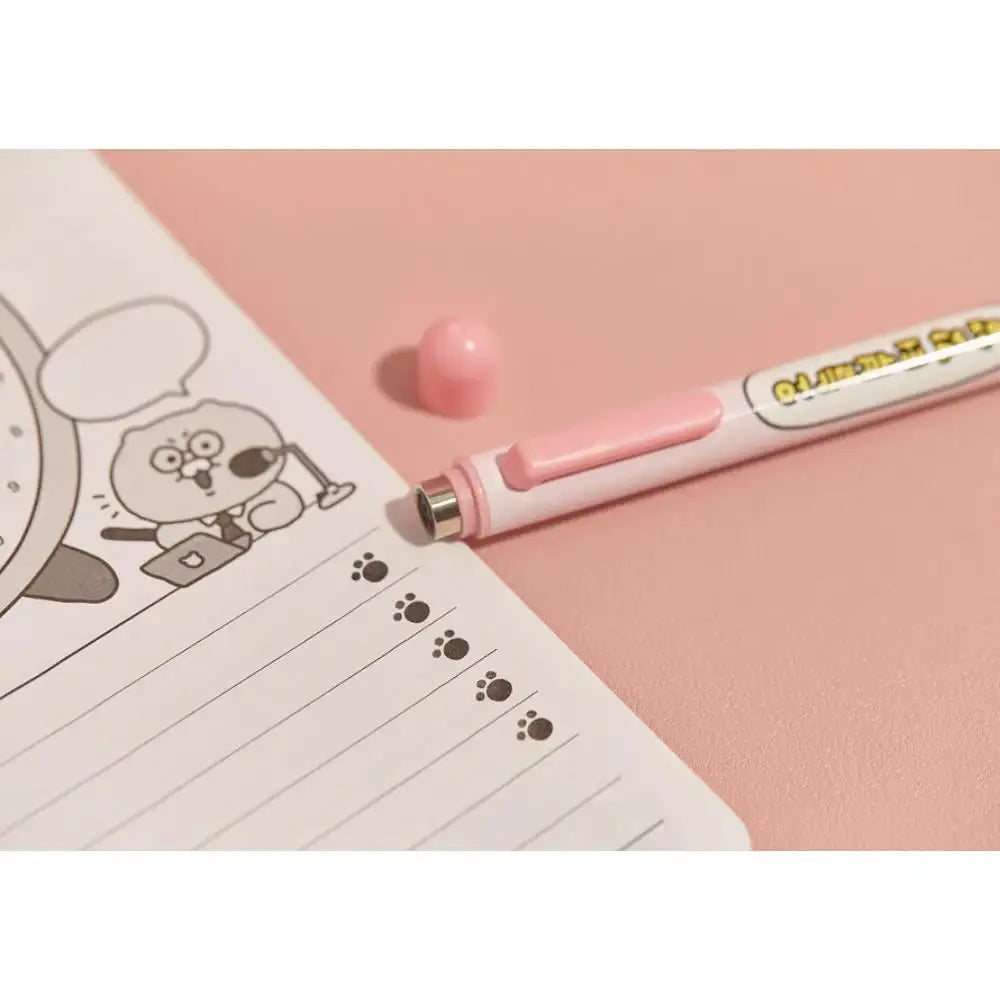 Kakao Friends - Choonsik Pen Foot Stamp