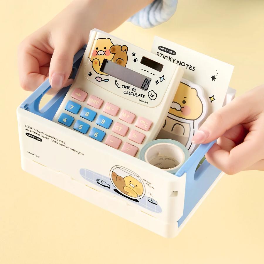 Kakao Friends - Choonsik Ordinary Mini Folding Box