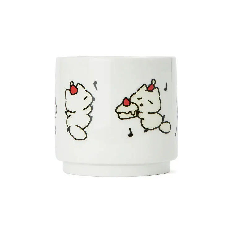Kakao Friends - Masung Fox Cup - Kakao Friends - Cup - Harumio