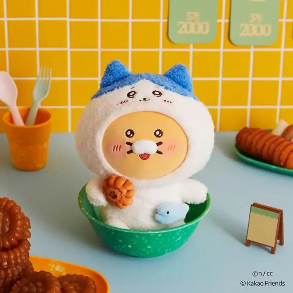 CHIIKAWA x Kakao Friends - Plush Doll - Kakao Friends - Plush Doll - Harumio
