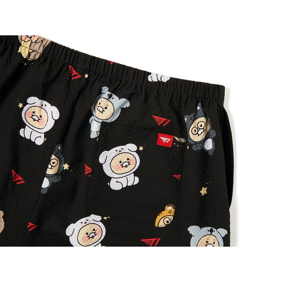 T1 x Kakao Friends - Choonsik Cooling Women Pajamas