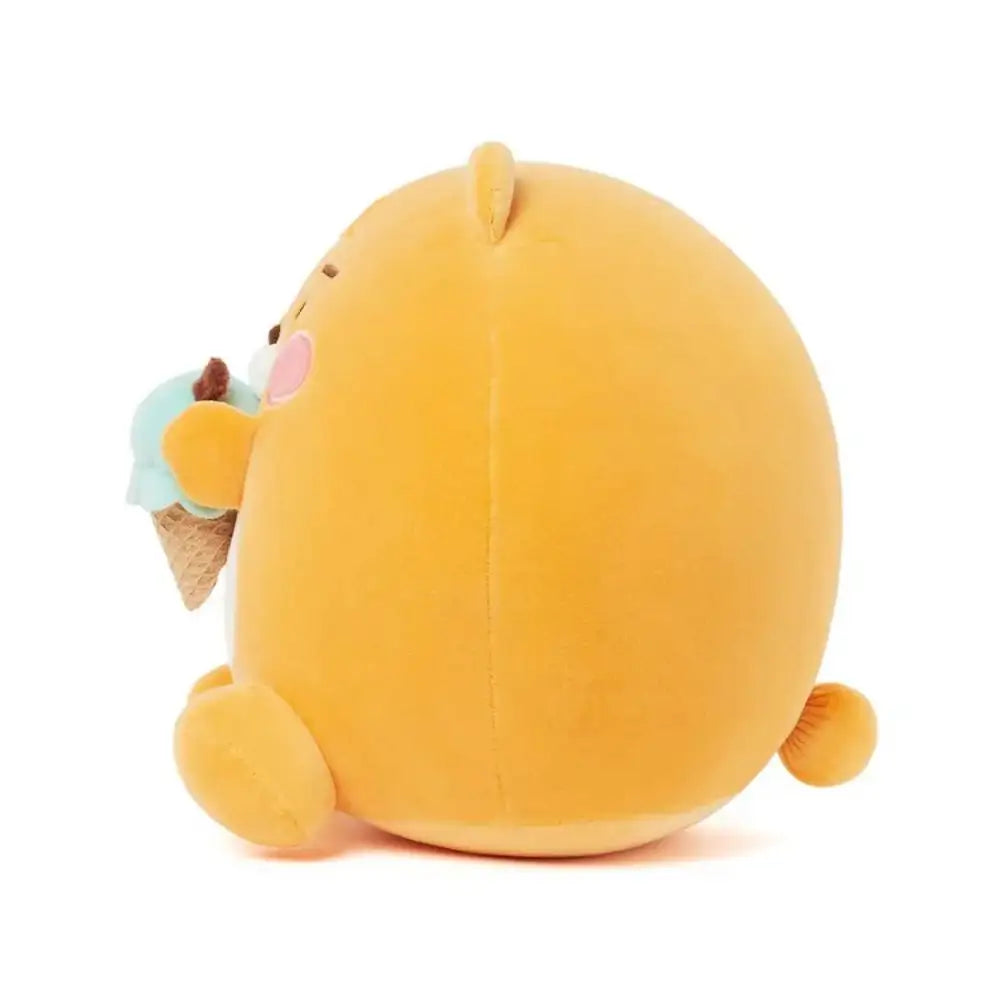 Kakao Friends - Little Friends Chubby Chubby Pillow - Kakao Friends - Plush Doll - Harumio