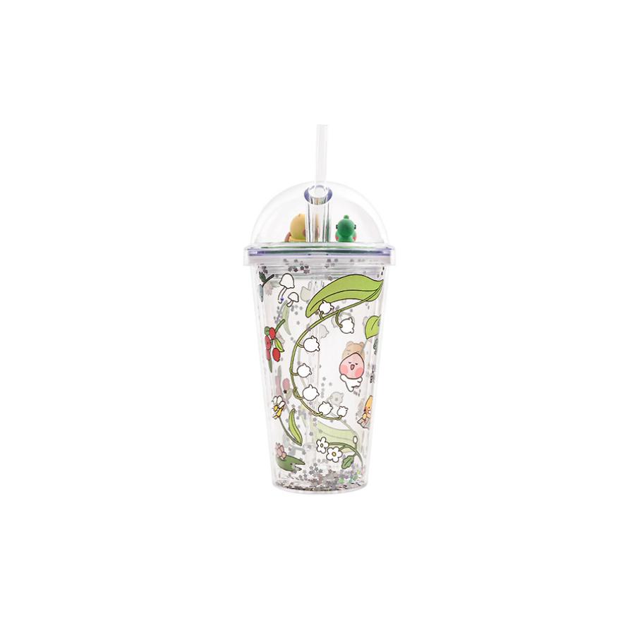 Kakao Friends - Dome-Shaped Cold Tumbler