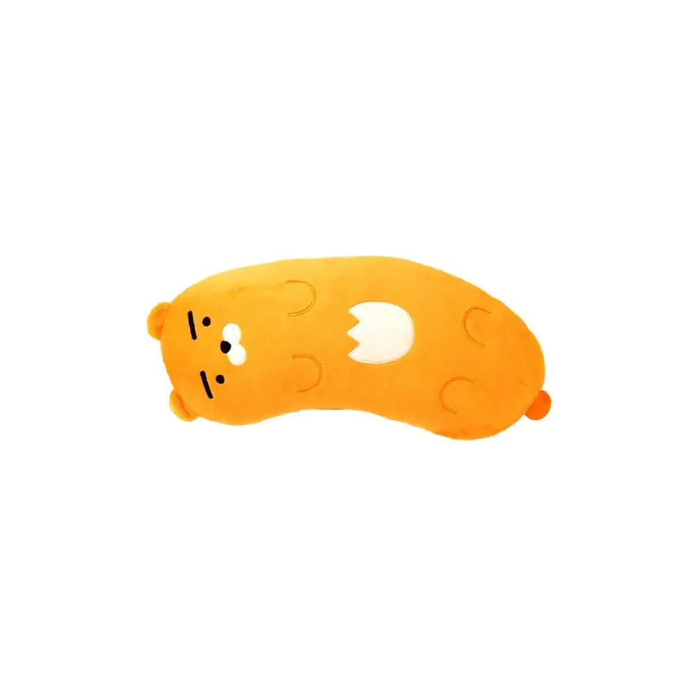 Kakao Friends - Baladang Car Neck Cushion - Kakao Friends - Neck Cushion - Harumio