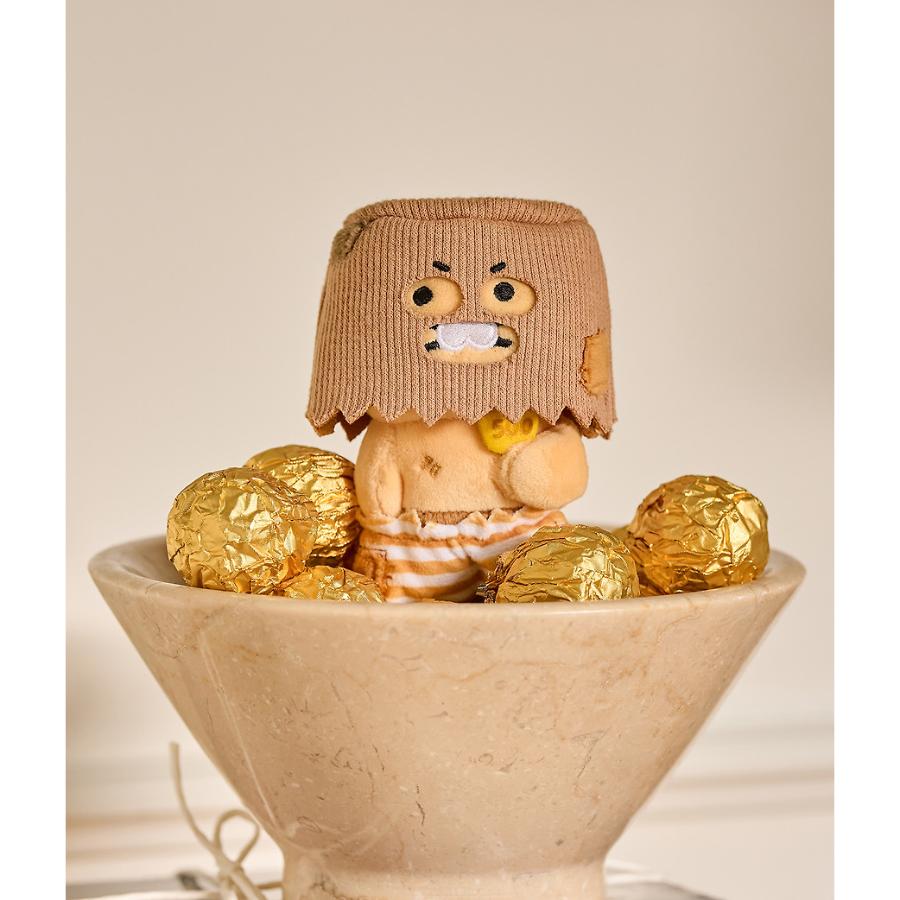 Kakao Friends - Thief Choon That Stops Waste Doll Keyring