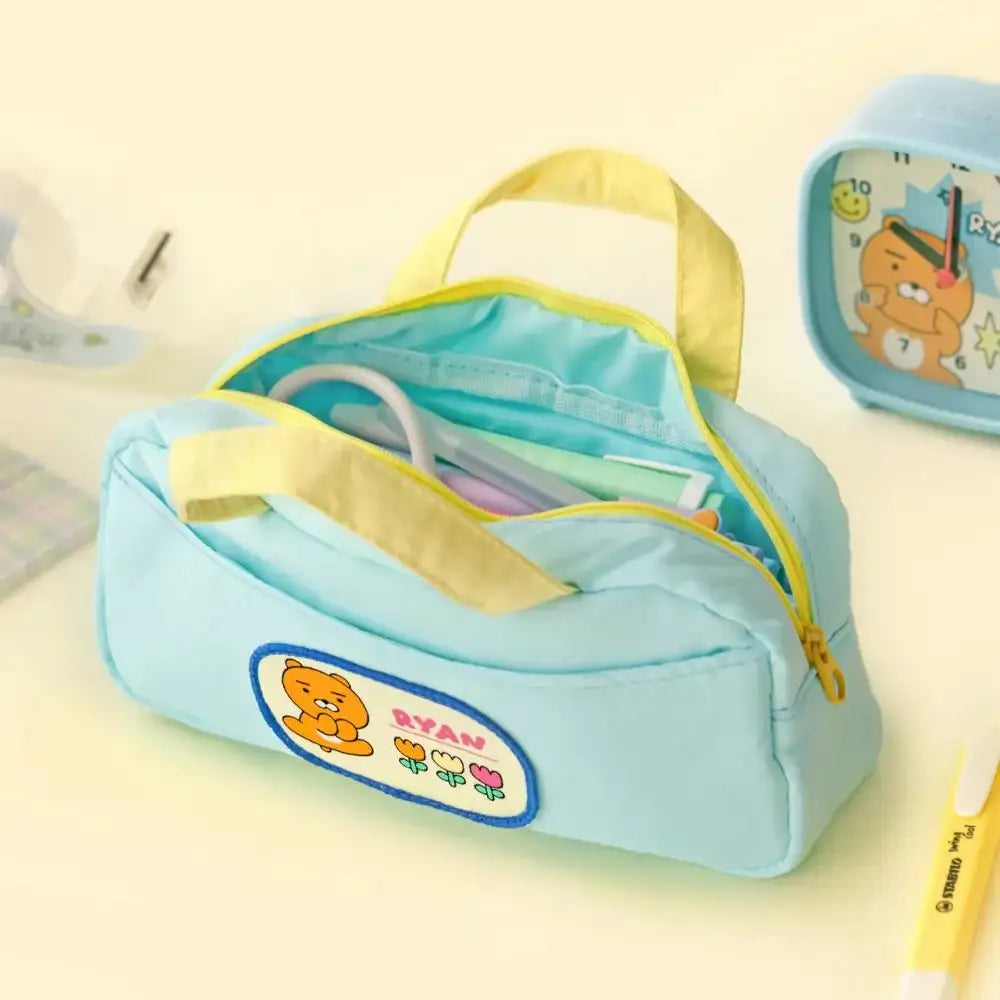 Kakao Friends - Seichee's Handle Pencil Case - Kakao Friends - Pencil Case - Harumio