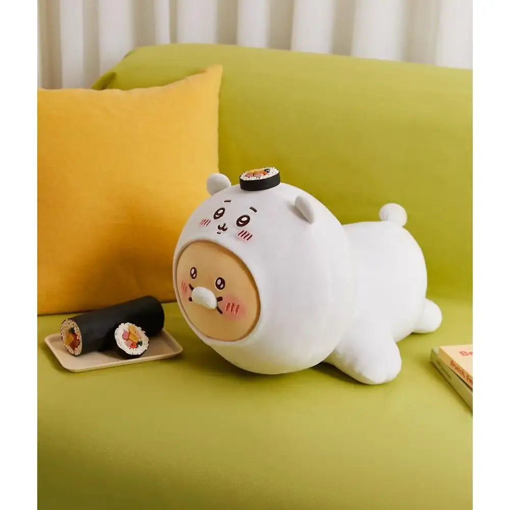 CHIIKAWA x Kakao Friends - Choonsik & Chiikawa Body Pillow - Kakao Friends - Body Pillow - Harumio