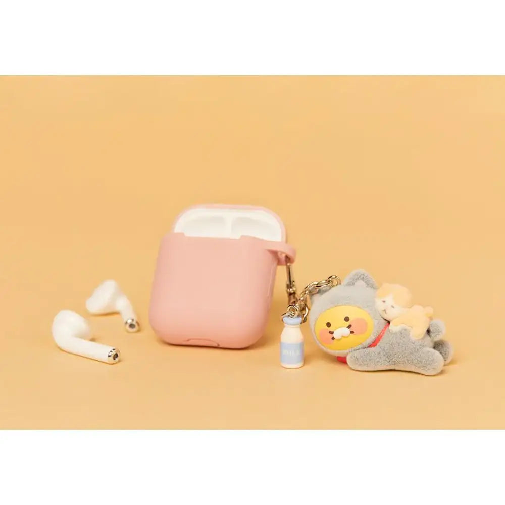 Kakao Friends - Choonsik Together Doll Keyring - Kakao Friends - Accessories - Harumio