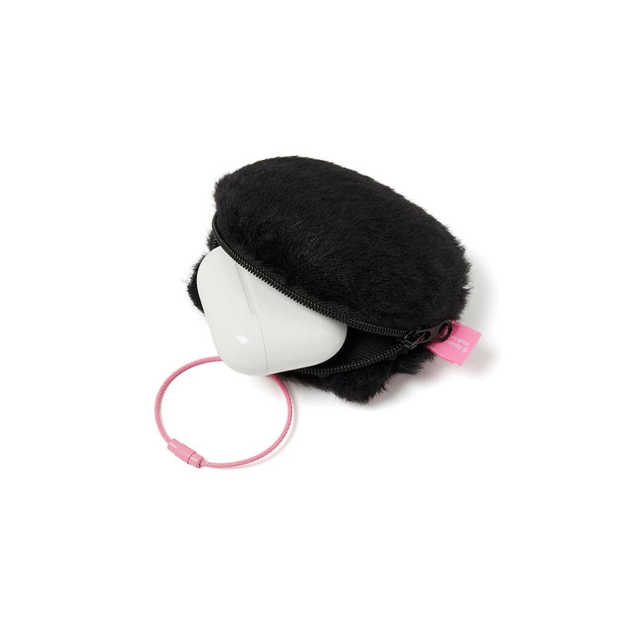 Kakao Friends - Black Choon Mini Pouch (Choonsik)