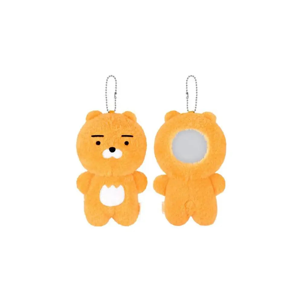 Kakao Friends - Bouclé Mirror Keyring - Kakao Friends - Keyring - Harumio