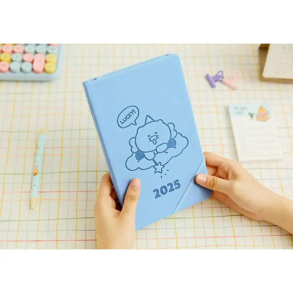 Kakao Friends - Choonsik 2025 Fairy Diary Set - Kakao Friends - Diary - Harumio