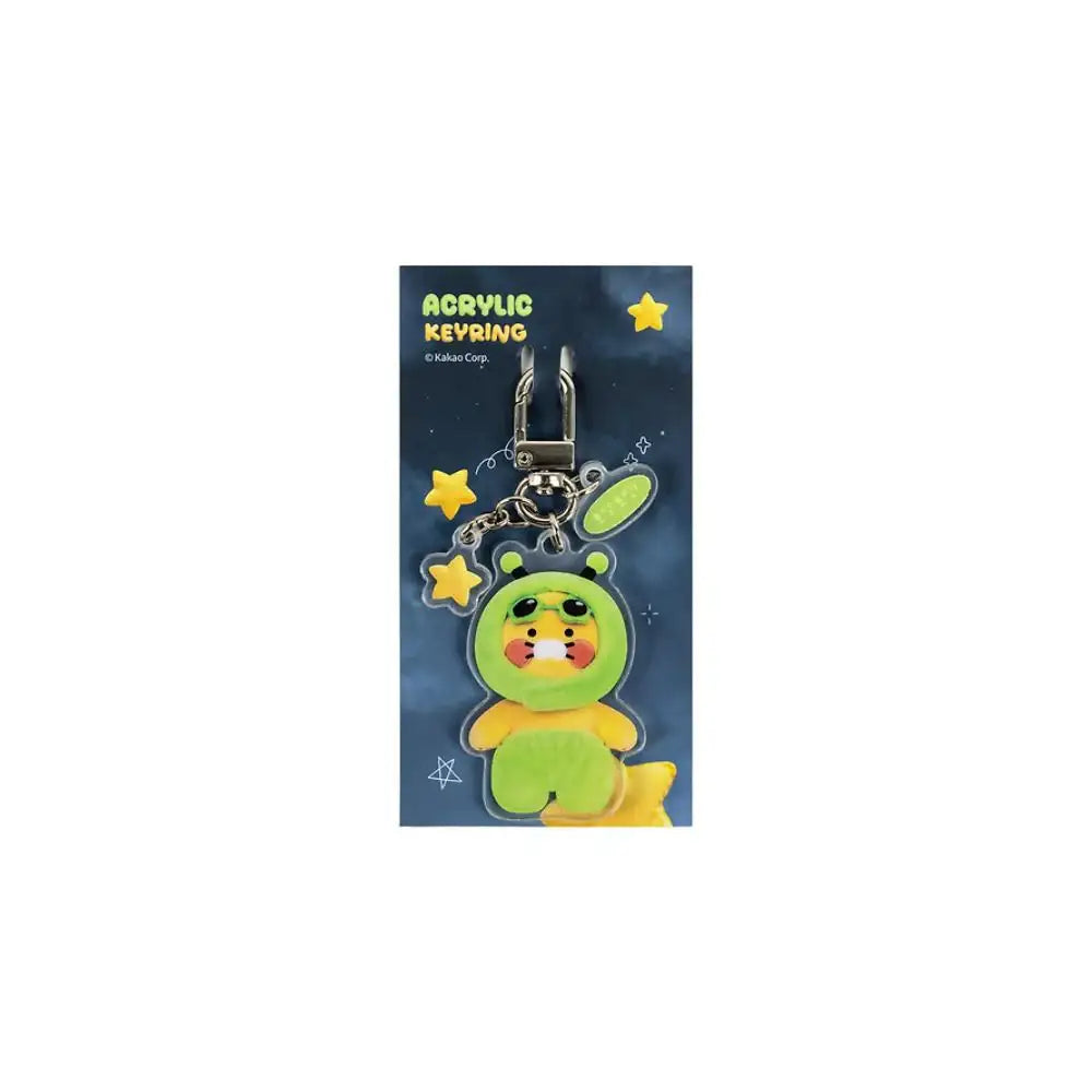 Kakao Friends - Choonsik Photo Shape Acrylic Keychain - Kakao Friends - Keychain - Harumio