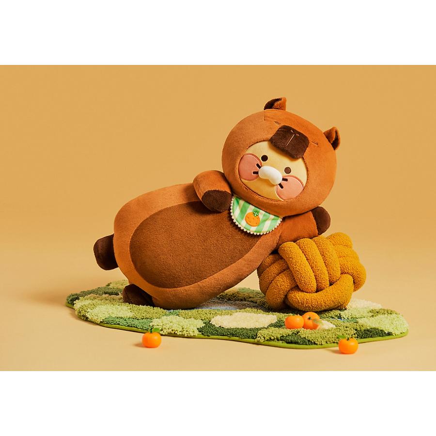 Kakao Friends - FRIENDZOO Capybara Body Pillow (Choonsik)