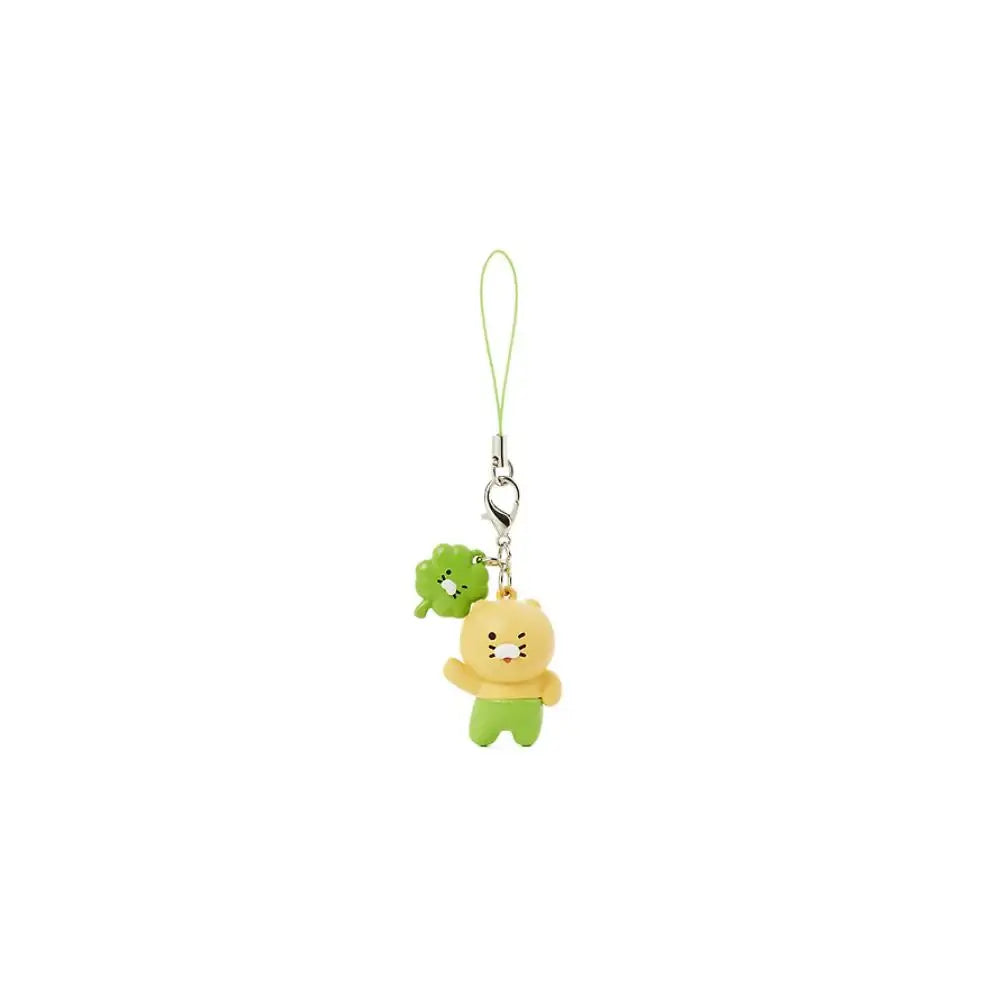 Kakao Friends - Choonsik Mini Charm Figure Keyring - Kakao Friends - Keyring - Harumio