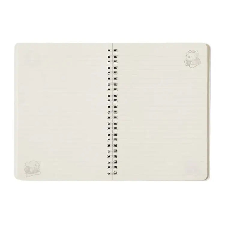 Kakao Friends - Maltese Spring String Notebook - Kakao Friends - Home & Living, Accessories - Harumio