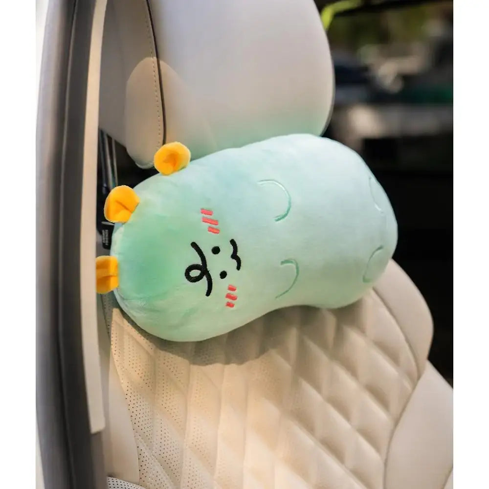 Kakao Friends - Jordy Baladang Car Neck Cushion - Kakao Friends - Neck Cushion - Harumio